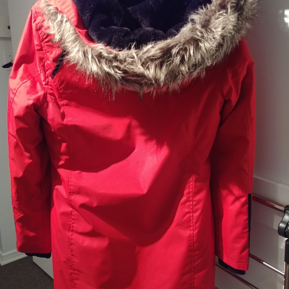 Winter coat - Picture 3 of 7